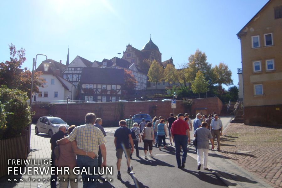 Ausflug nach Nösberts-Weidmoos